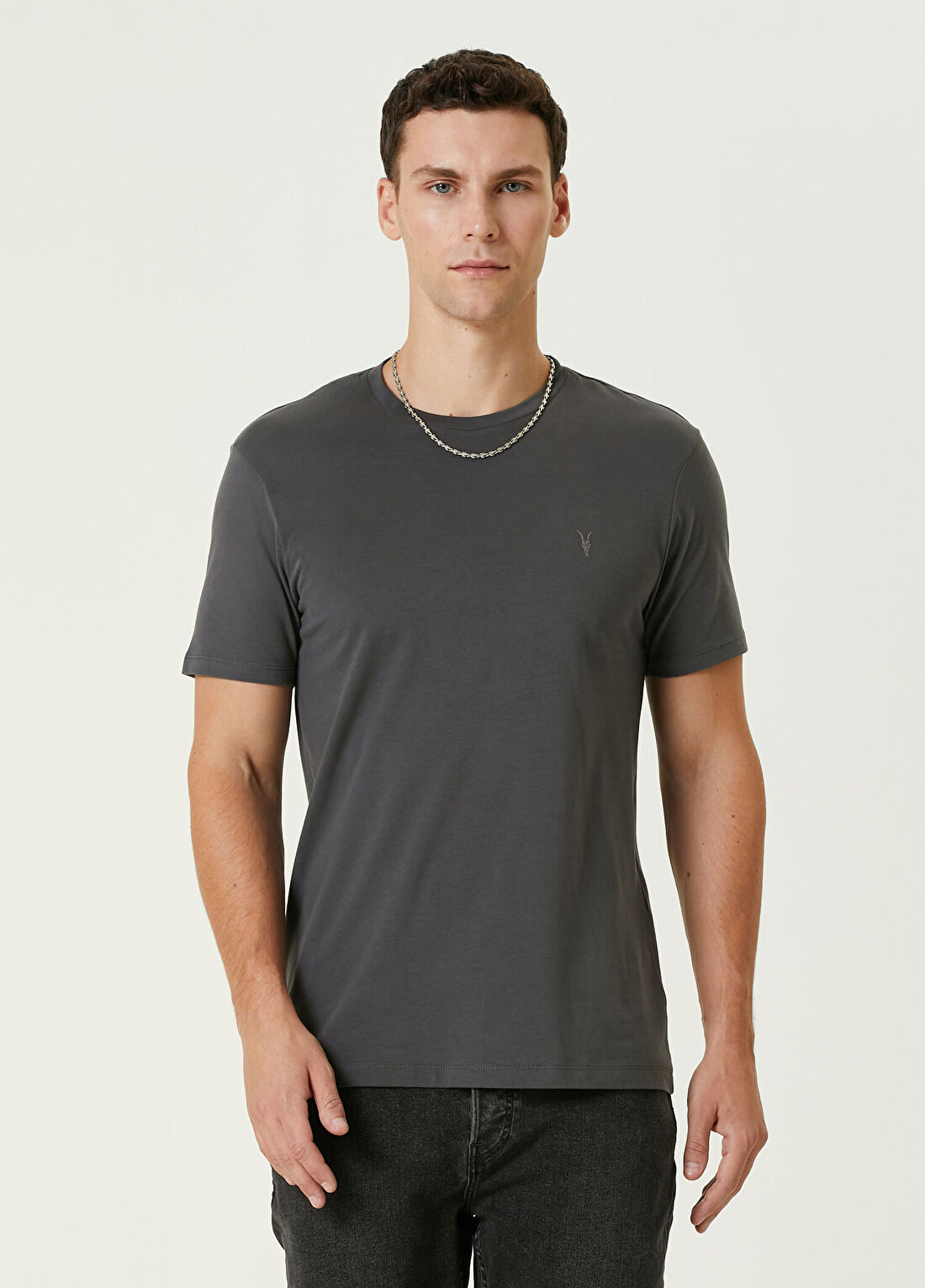AllSaints Antrasit T-shirt