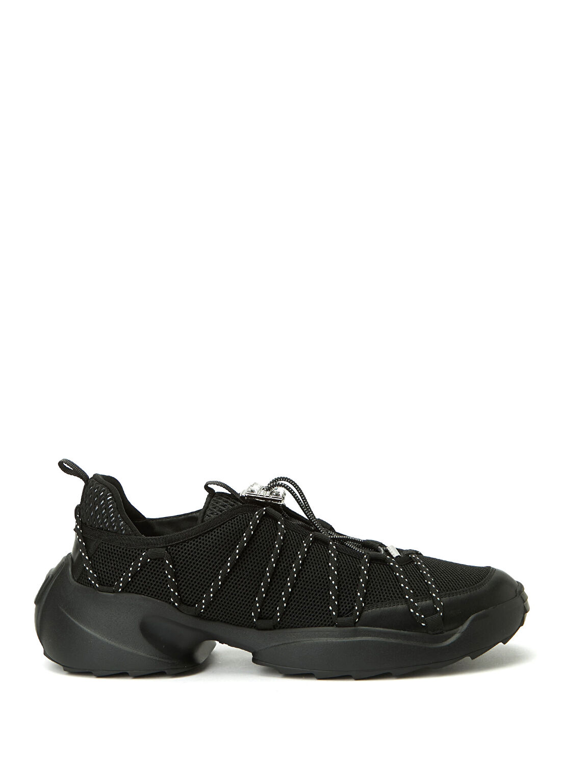 Roger Vivier Viv' Run Siyah Kadın Sneaker
