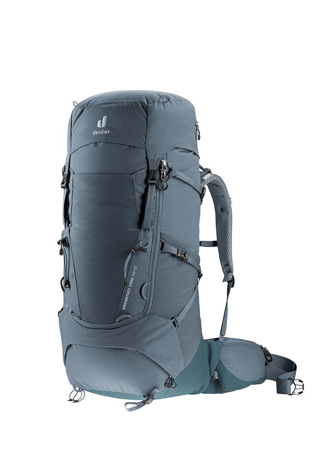 Deuter Aircontact Core Graphite Shale Erkek Outdoor Sırt Çantası 50 + 10 Lt