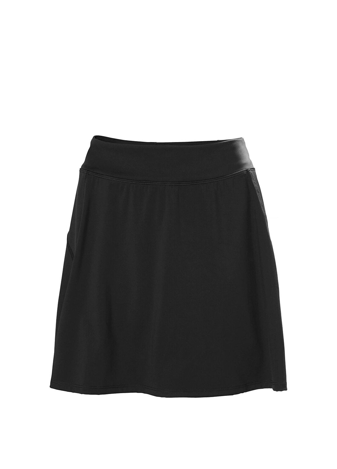 Helly Hansen W HP Skort 2.0 Siyah Kadın Şort Etek