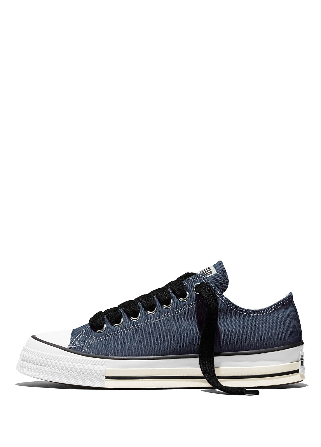 Converse Chuck Taylor Throwback Lacivert Unisex Sneaker görsel 4