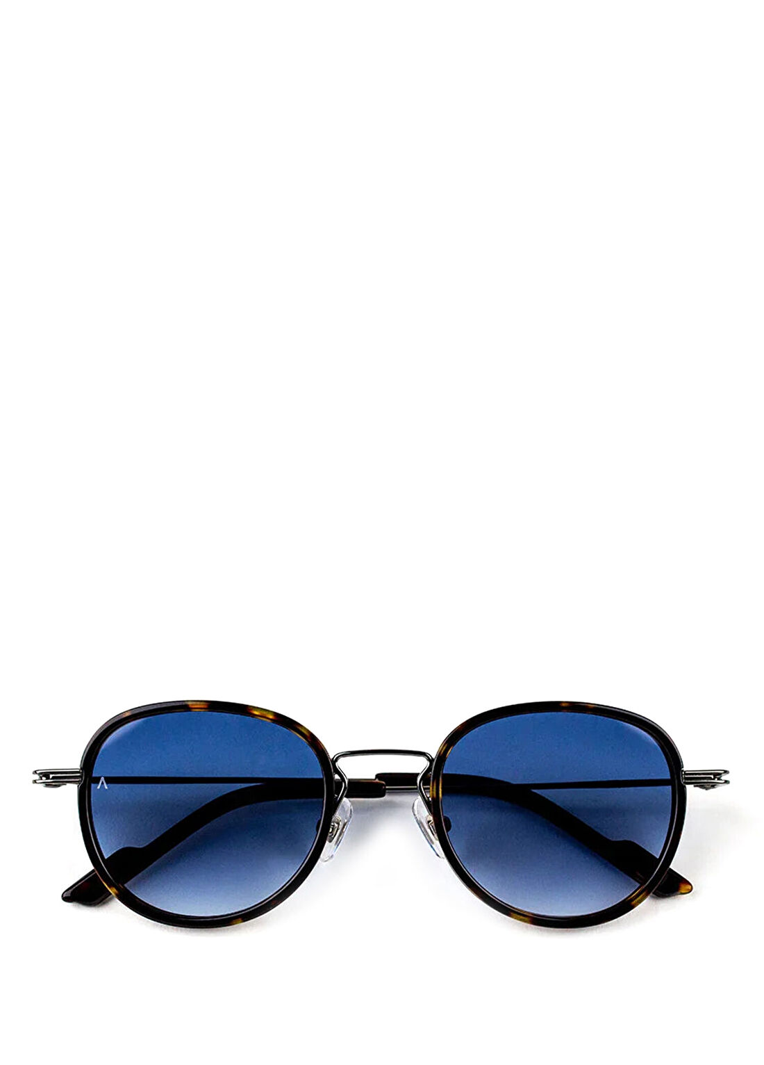 Adam Young AD 002 COL.03 Kahverengi Metal Unisex Güneş Gözlüğü