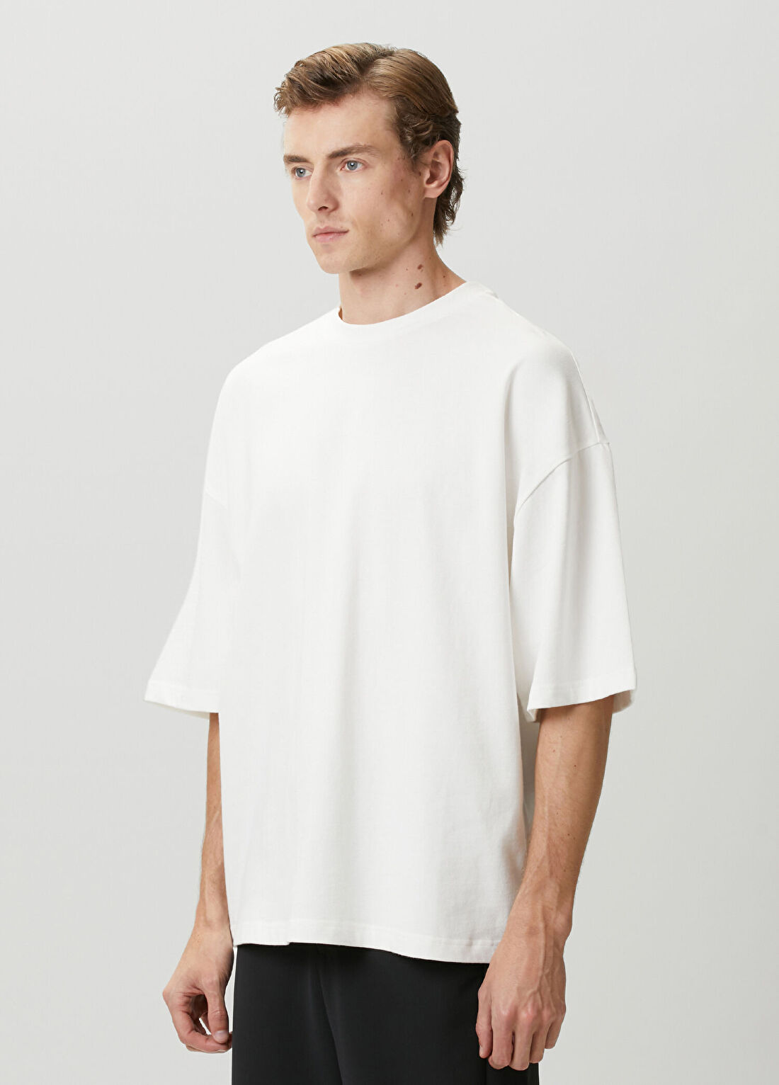 Entire Studios Beyaz T-shirt görsel 3