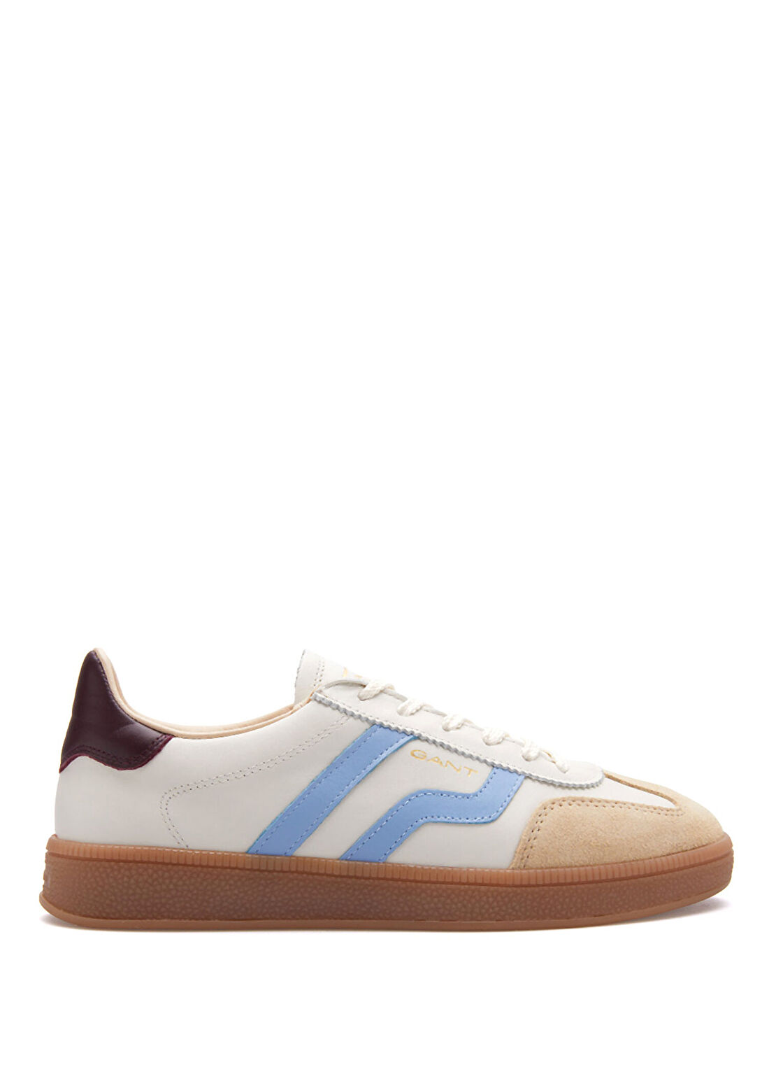 Gant Beyaz Deri Kadın Sneaker