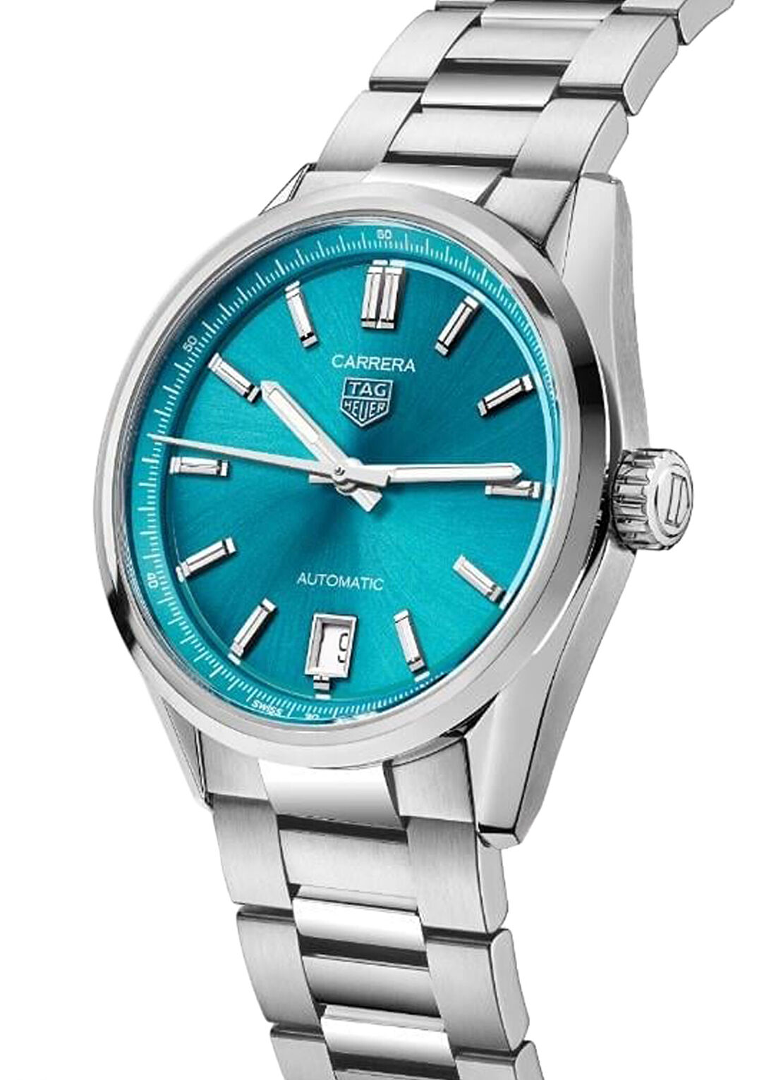 TAG Heuer Carrera Date Erkek Kol Saati görsel 2