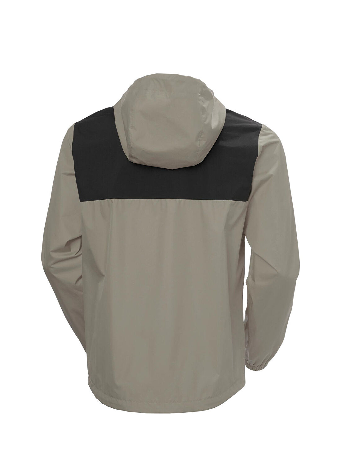 Helly Hansen Vancouver Gri Erkek Yağmurluk Mont görsel 2