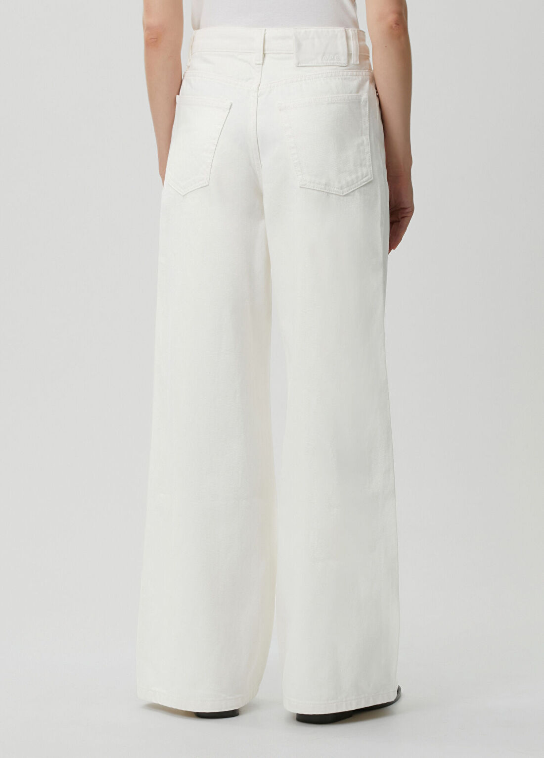 A.P.C. Clyde Mavi Jean Pantolon görsel 4