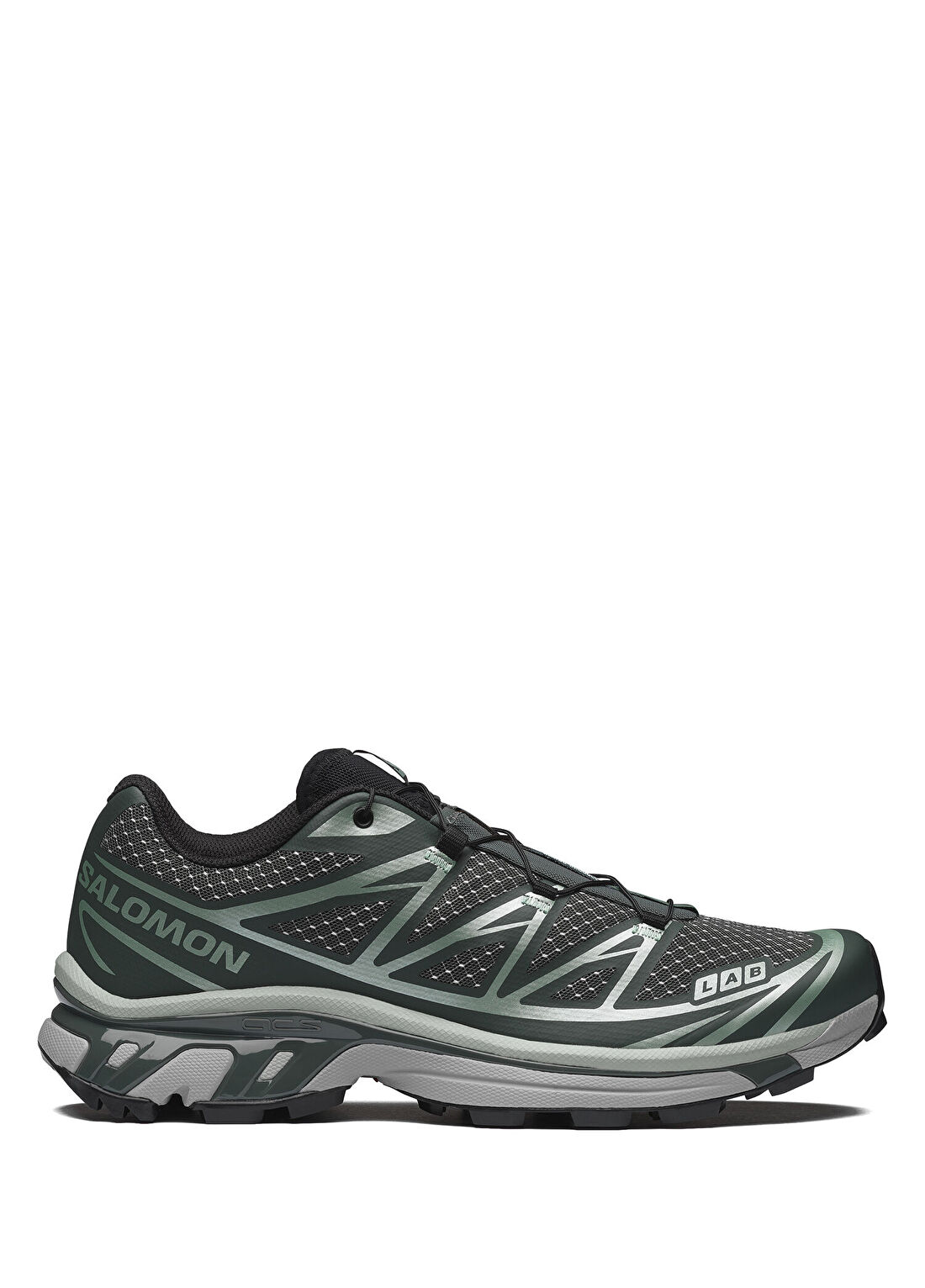 Salomon XT-6 Steel Streets Kadın Sneaker