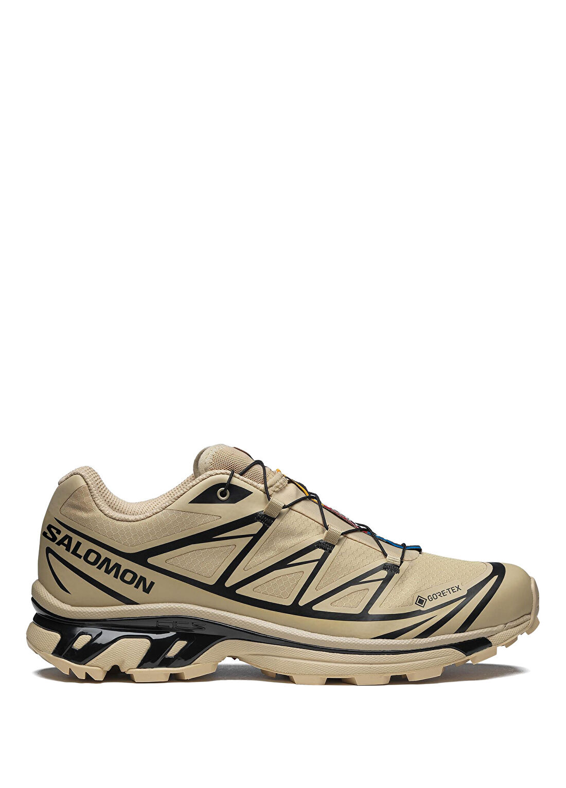Salomon XT-6 Gore-Tex Kahverengi Unisex Sneakers