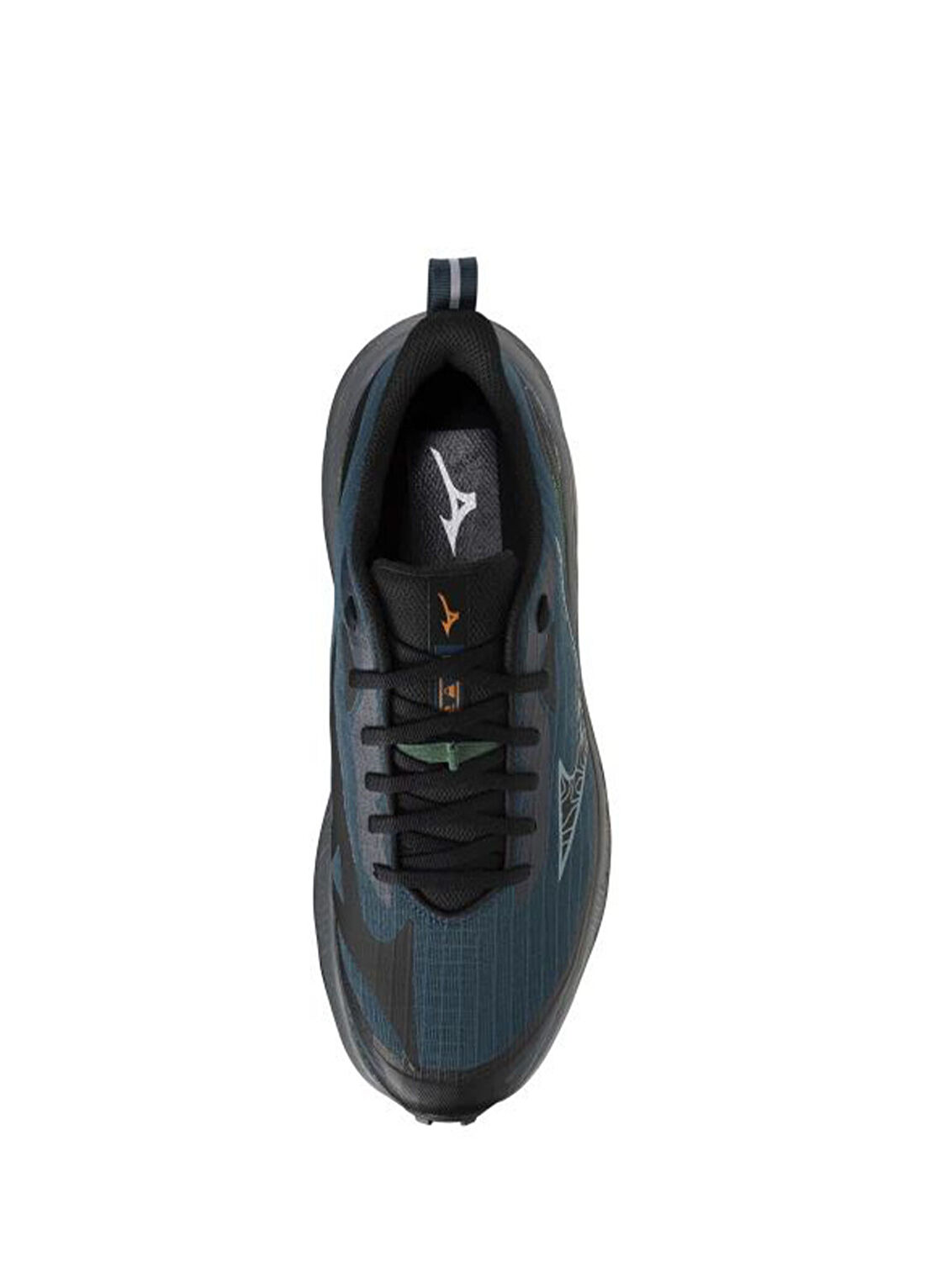 Mizuno Neo Lumina Siyah Erkek Koşu Ayakkabısı görsel 4