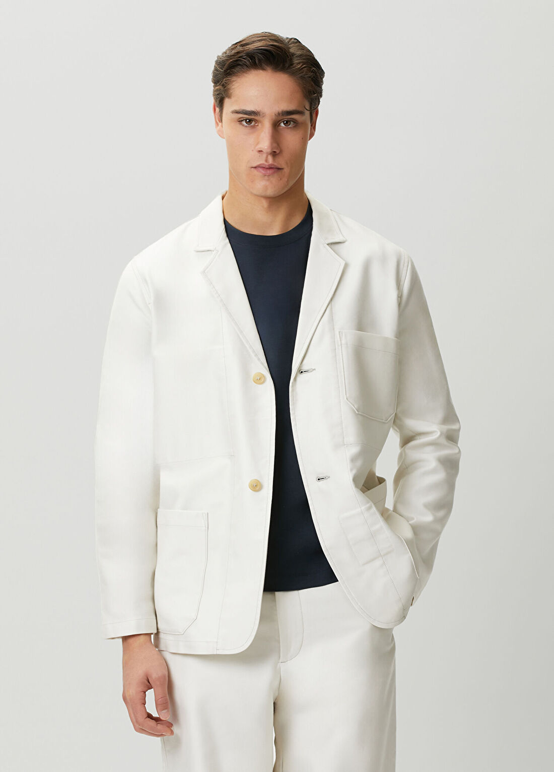 A.P.C. Leo Krem Blazer