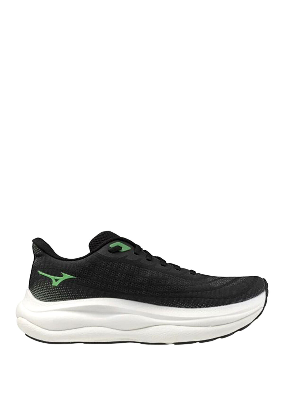 Mizuno Wave Sky 9 Siyah Erkek Koşu Ayakkabısı