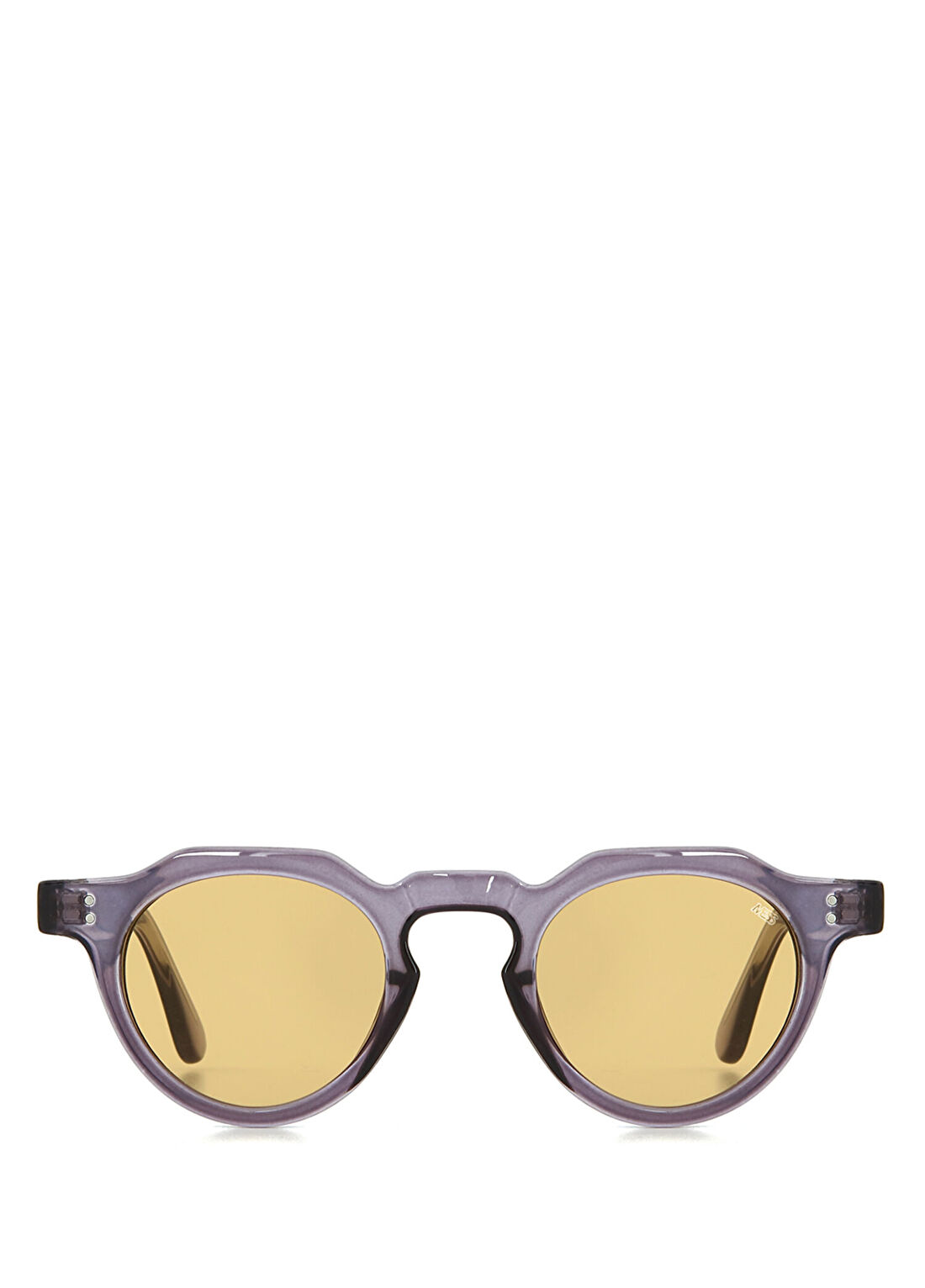 Mess Frames Eazy Füme Asetat Unisex Güneş Gözlüğü