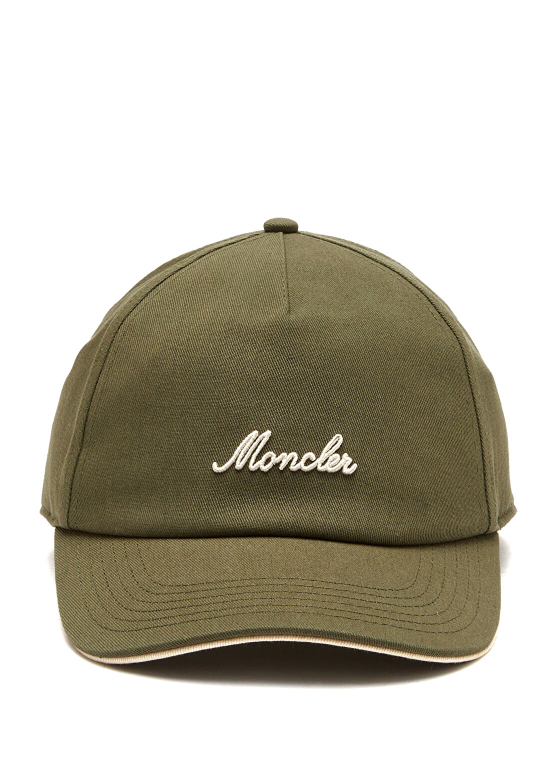 Moncler Haki Erkek Şapka görsel 2