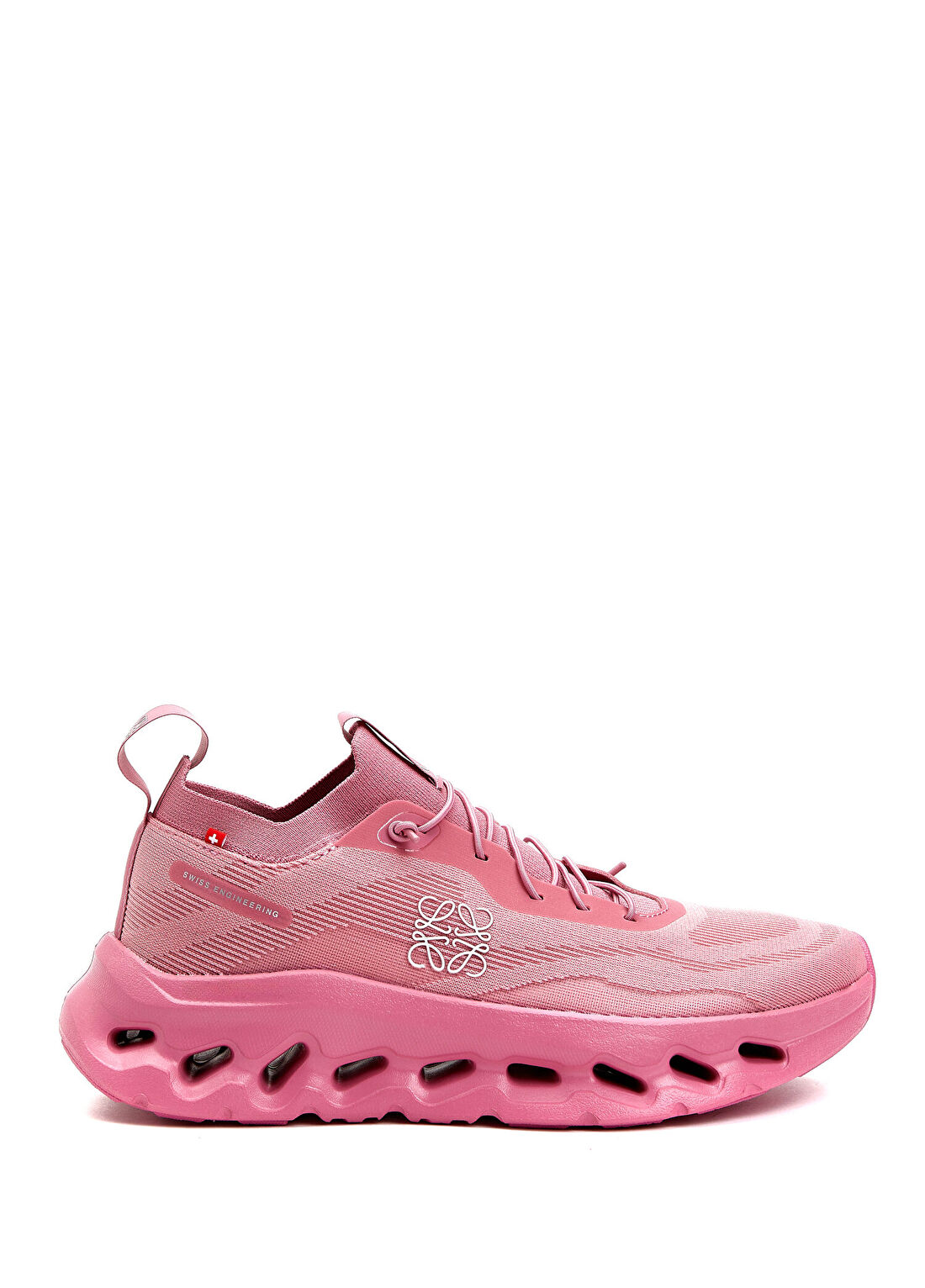On For Loewe Pembe Kadın Sneaker