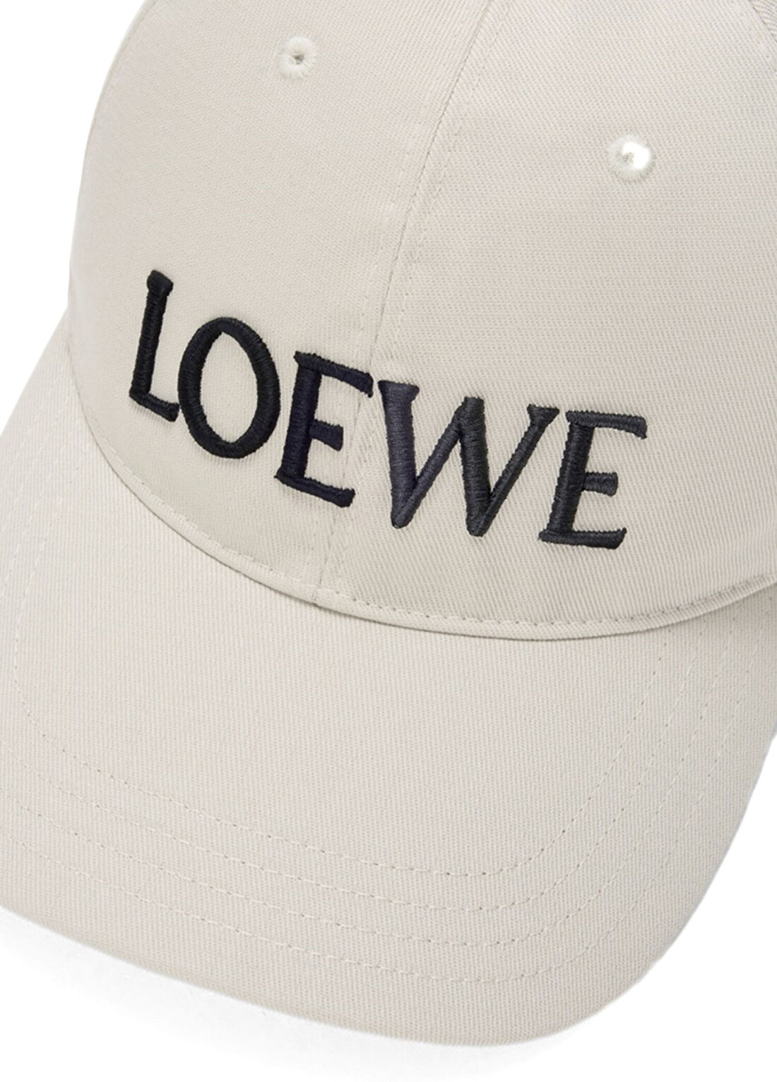 Loewe Beyaz Kadın Şapka görsel 4