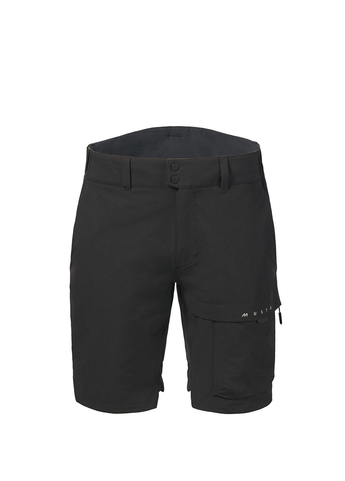 Musto M Evo Perf Stretch Black Erkek Şort