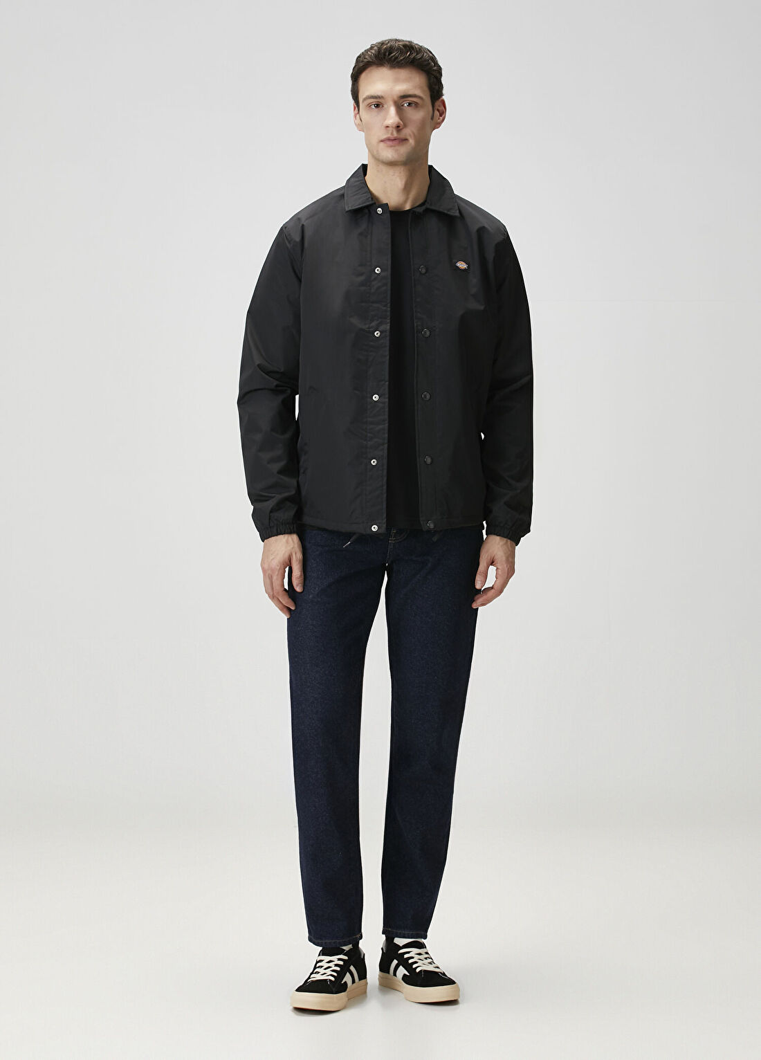 Dickies Koyu Lacivert Slim Tapered Jean Pantolon