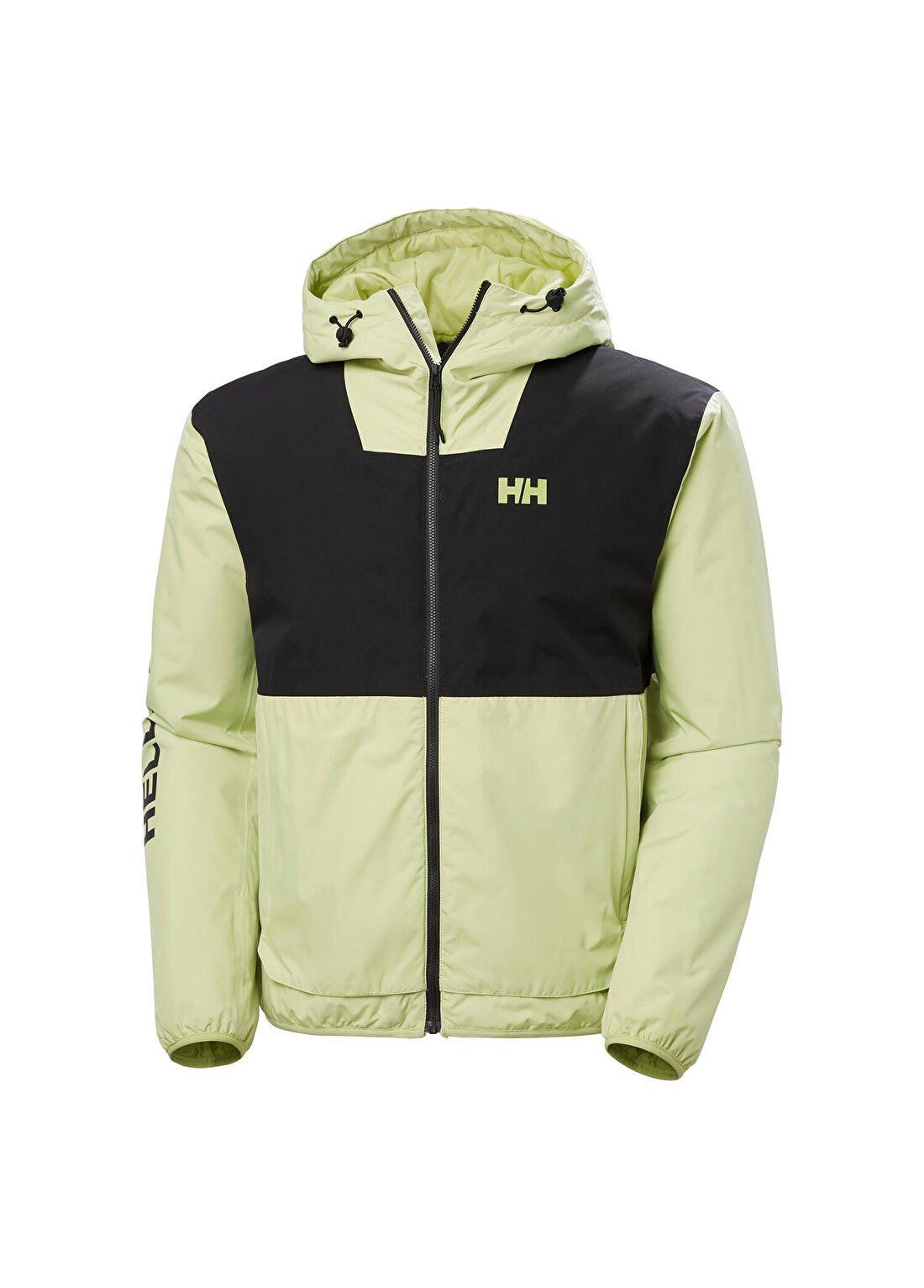 Helly Hansen Ervik Ins Rain Iced Matcha Erkek Mont