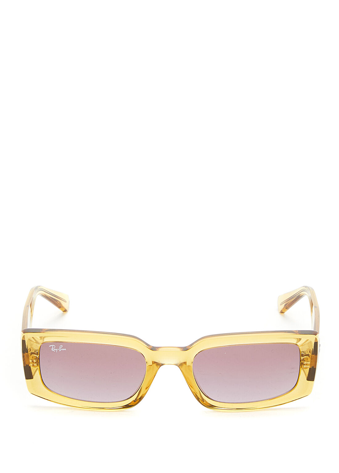 Ray-Ban Sarı Unisex Güneş Gözlüğü