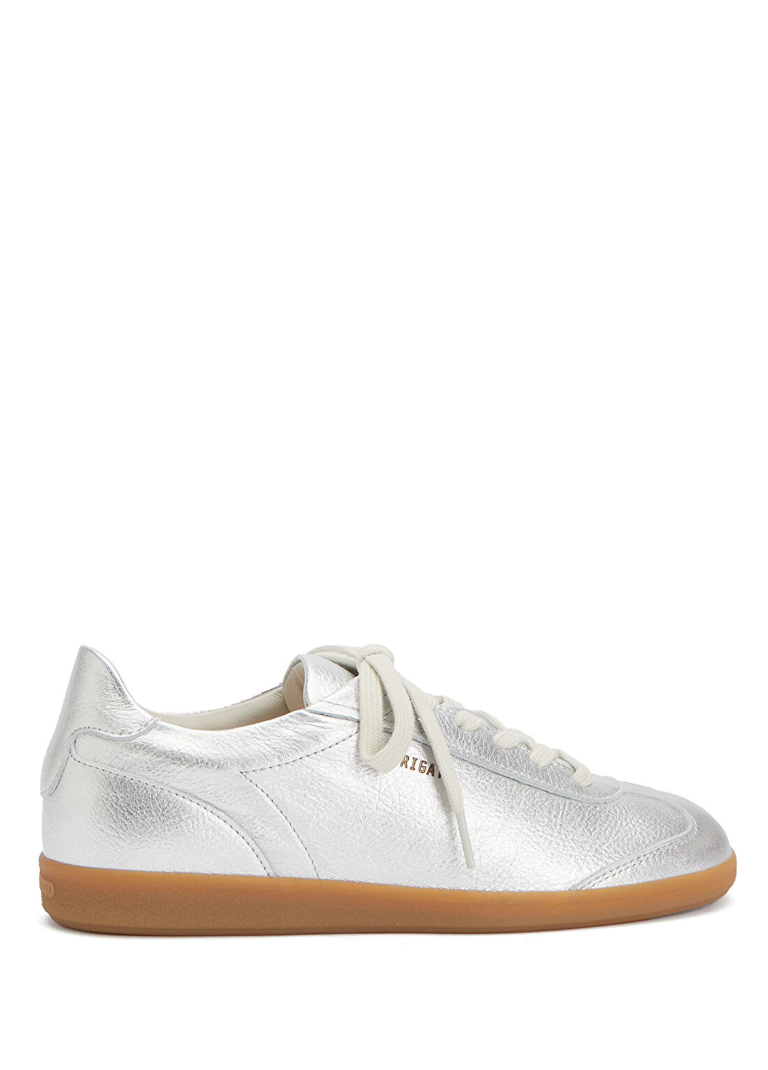 Axel Arigato Zane Silver Kadın Deri Sneaker