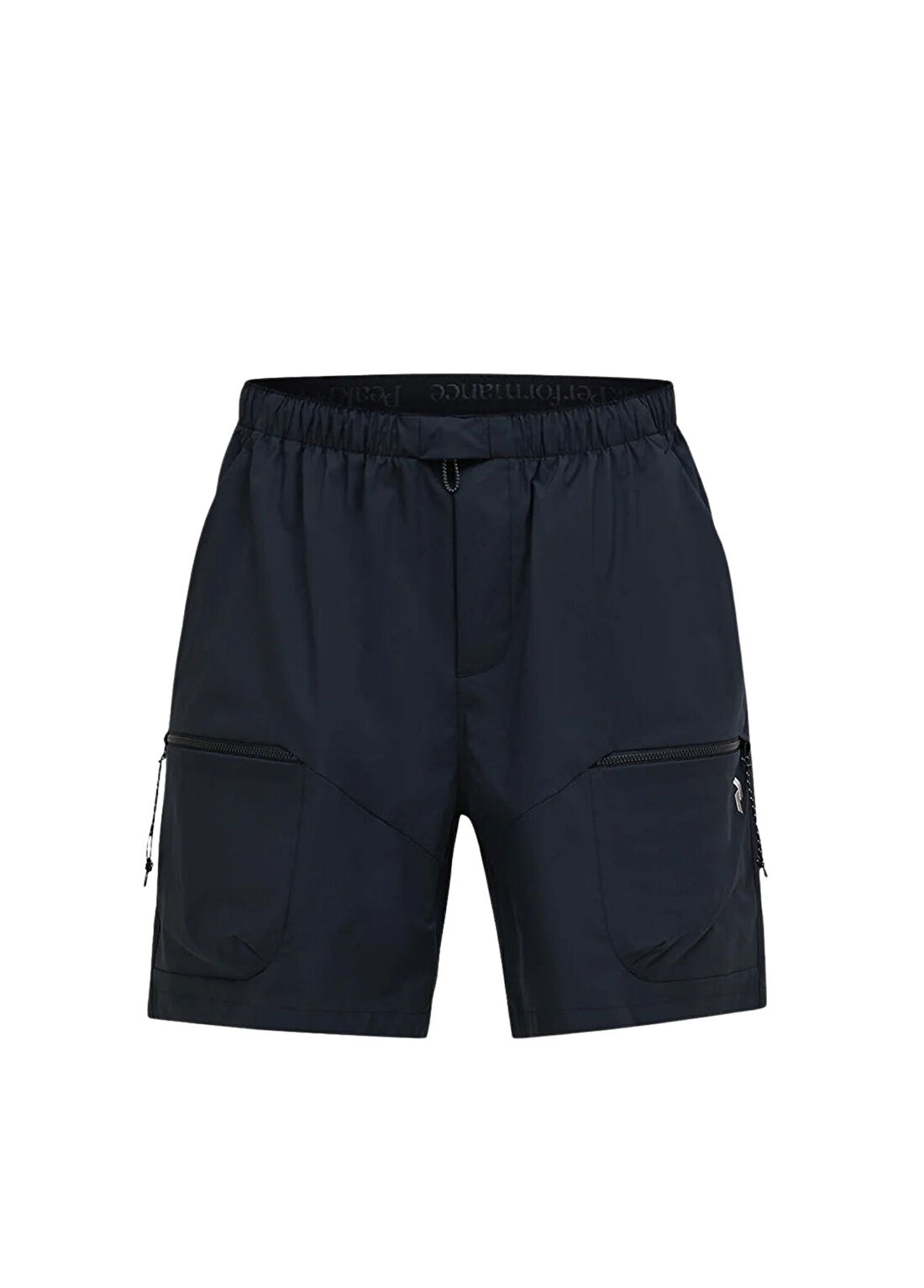 Peak Performance Outdoor Cargo Siyah Erkek Spor Şort