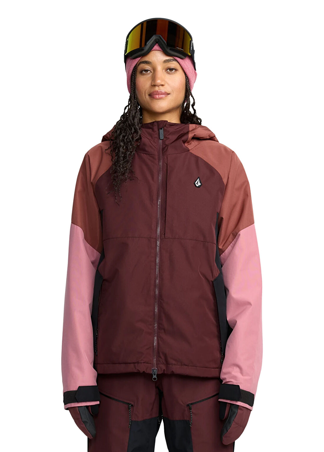 Volcom Agate Oxb Kadın Snowboard Mont