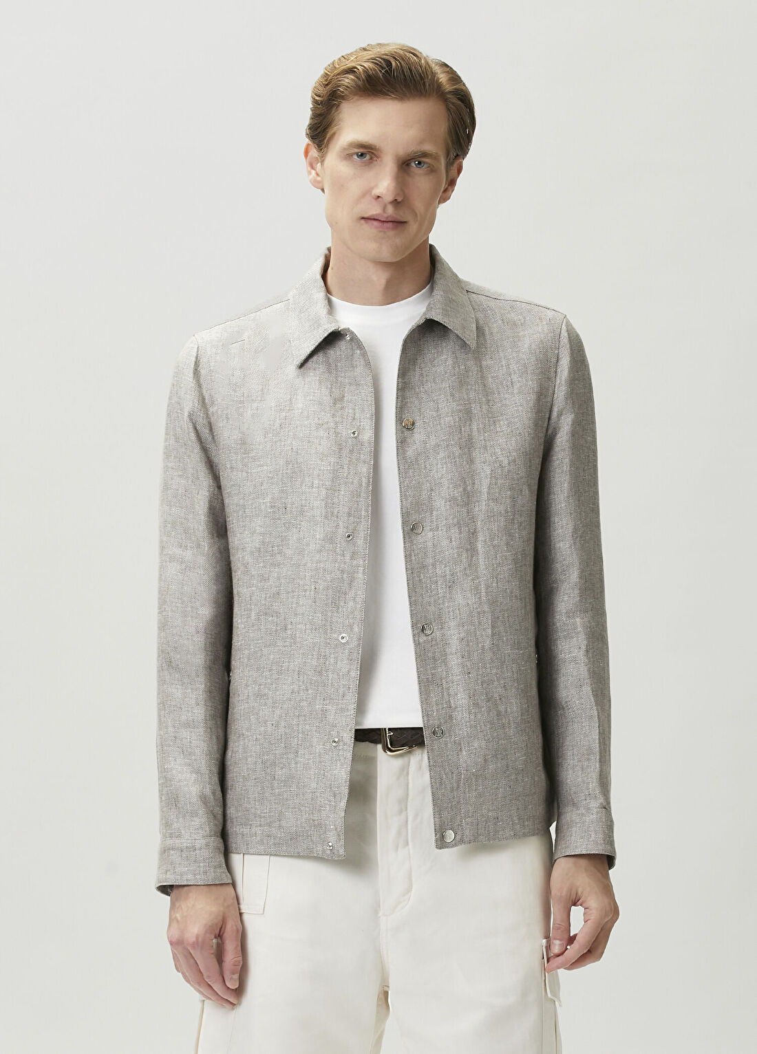 Brunello Cucinelli Gri Ceket