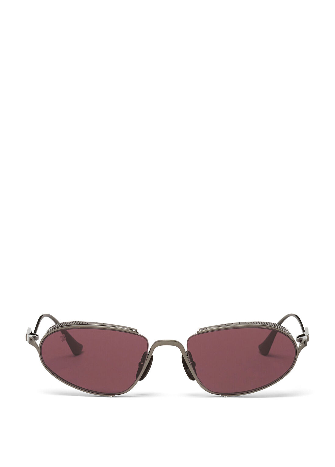 Ferrari FH1022T Silver Unisex Güneş Gözlüğü