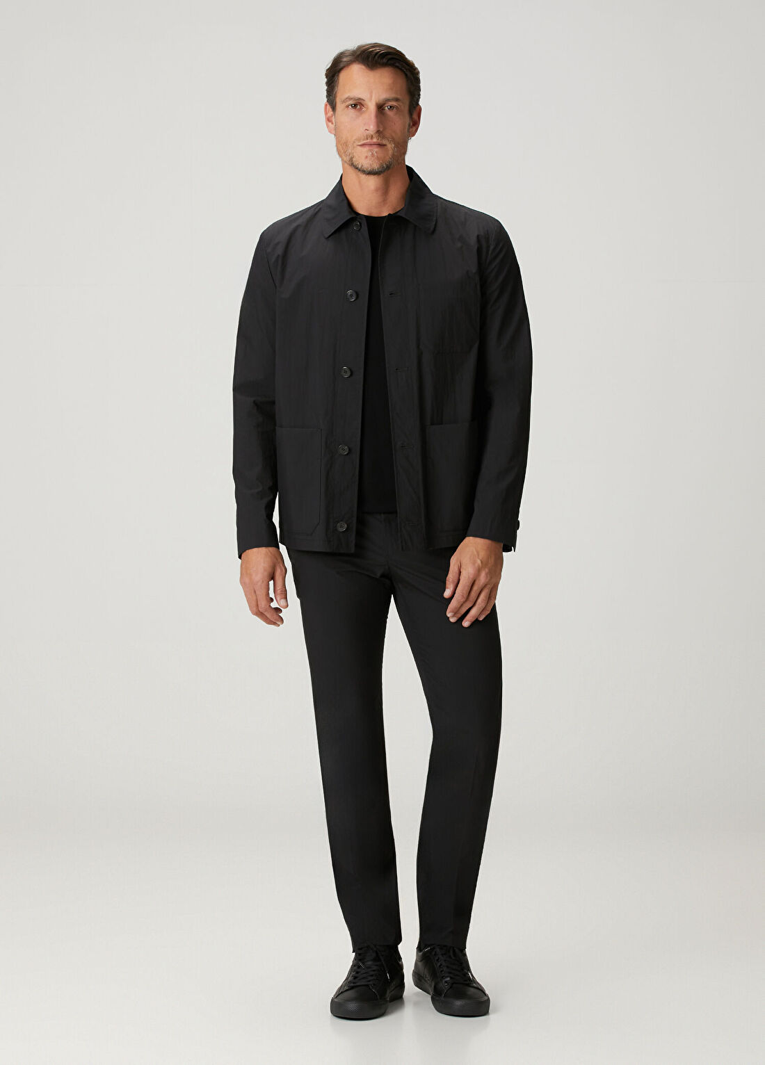 Slowear Siyah Pantolon
