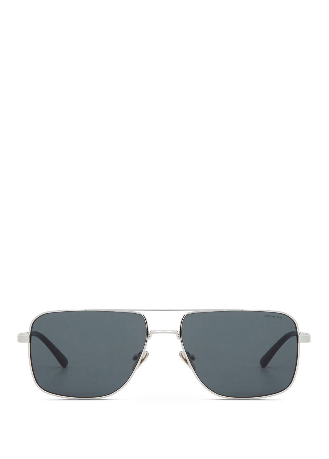Cerruti 1881 CR 80102 C1 Gümüş Metal Erkek Güneş Gözlüğü
