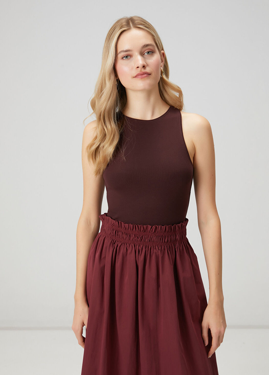 Beymen Club Mürdüm Racerback Basic Atlet