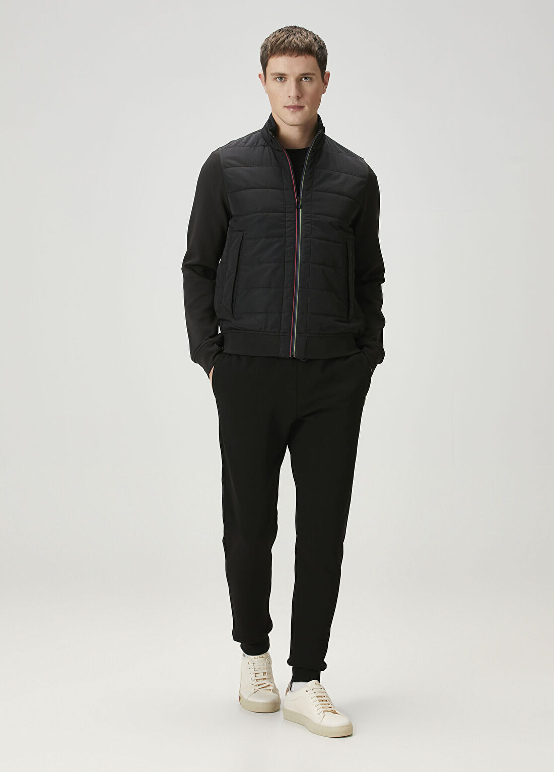 PS Paul Smith Siyah Jogger Eşofman Altı