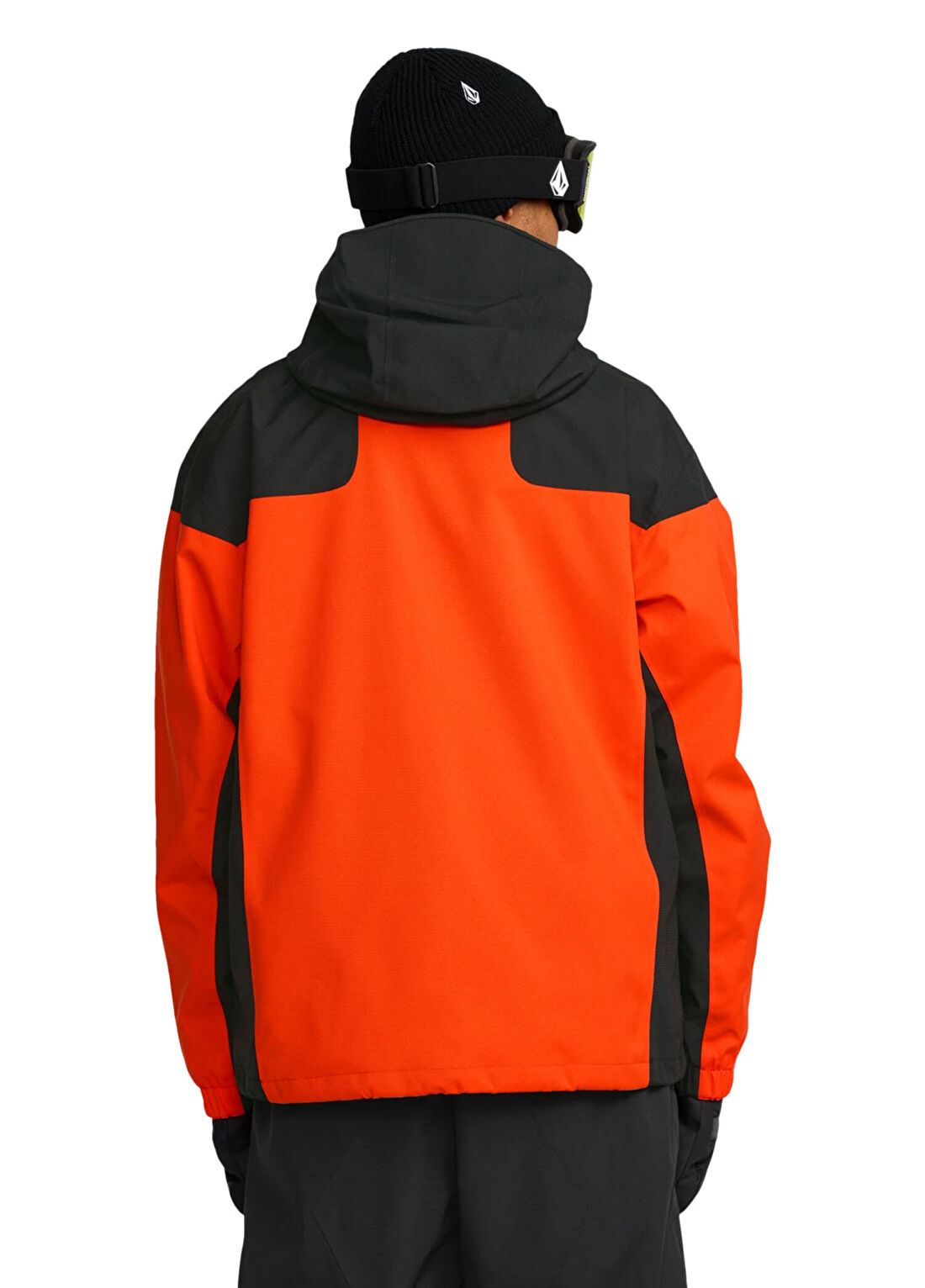 Volcom Kleveland Osh Erkek Snowboard Mont görsel 2