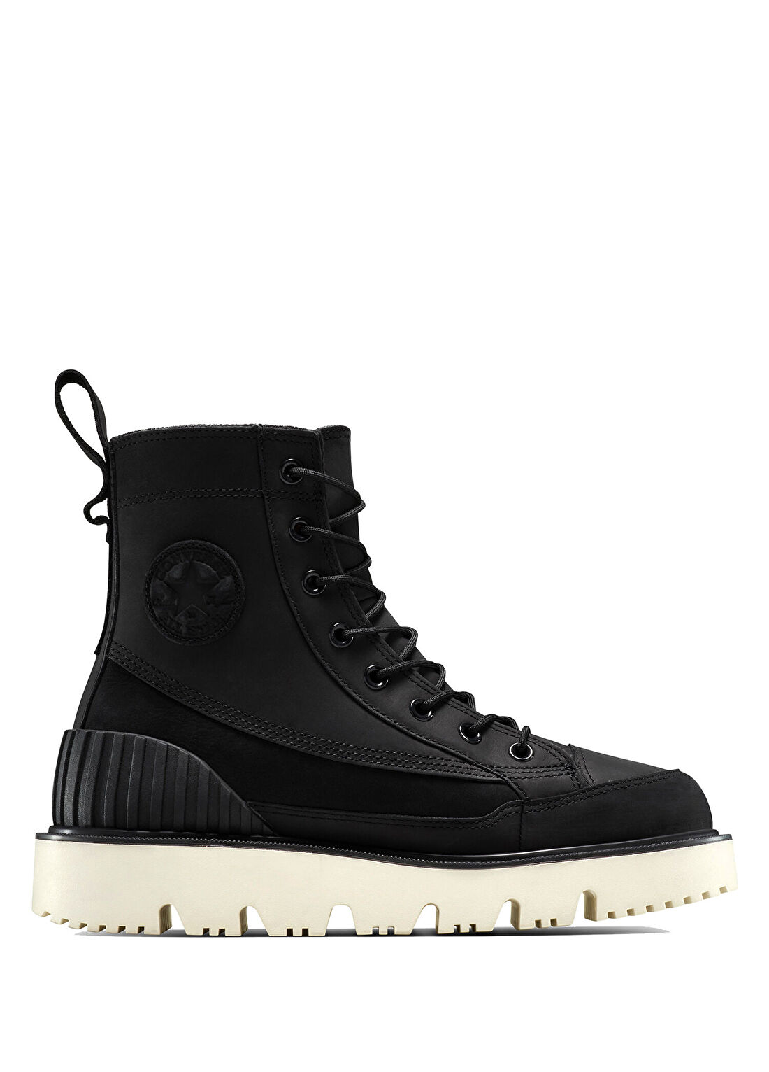 Converse Chuck 70 Rugged Waterproof Siyah Deri Unisex Bot
