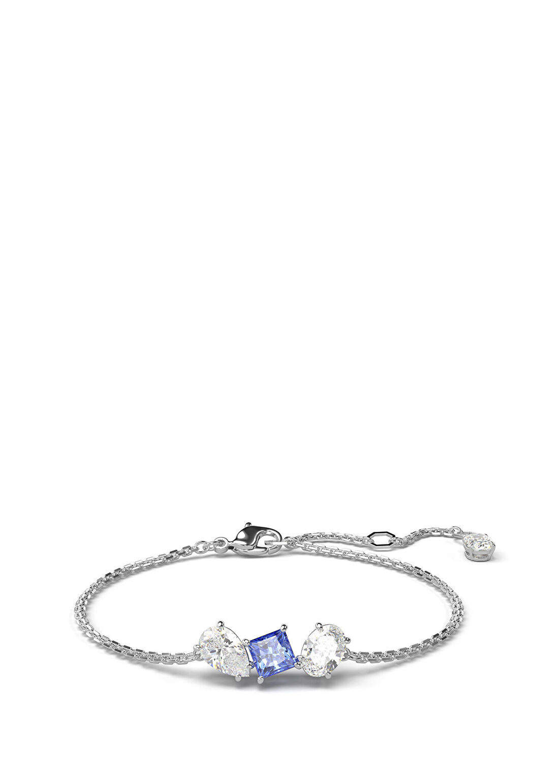 Swarovski Mesmera Bracelet Blue White Rhs M Kadın Bileklik