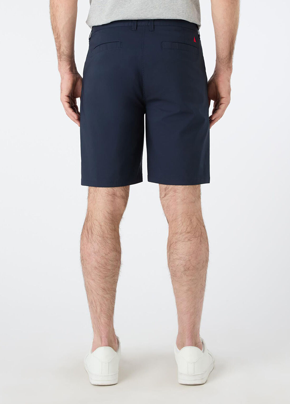 Musto M Rib Fd Navy Erkek Şort görsel 4