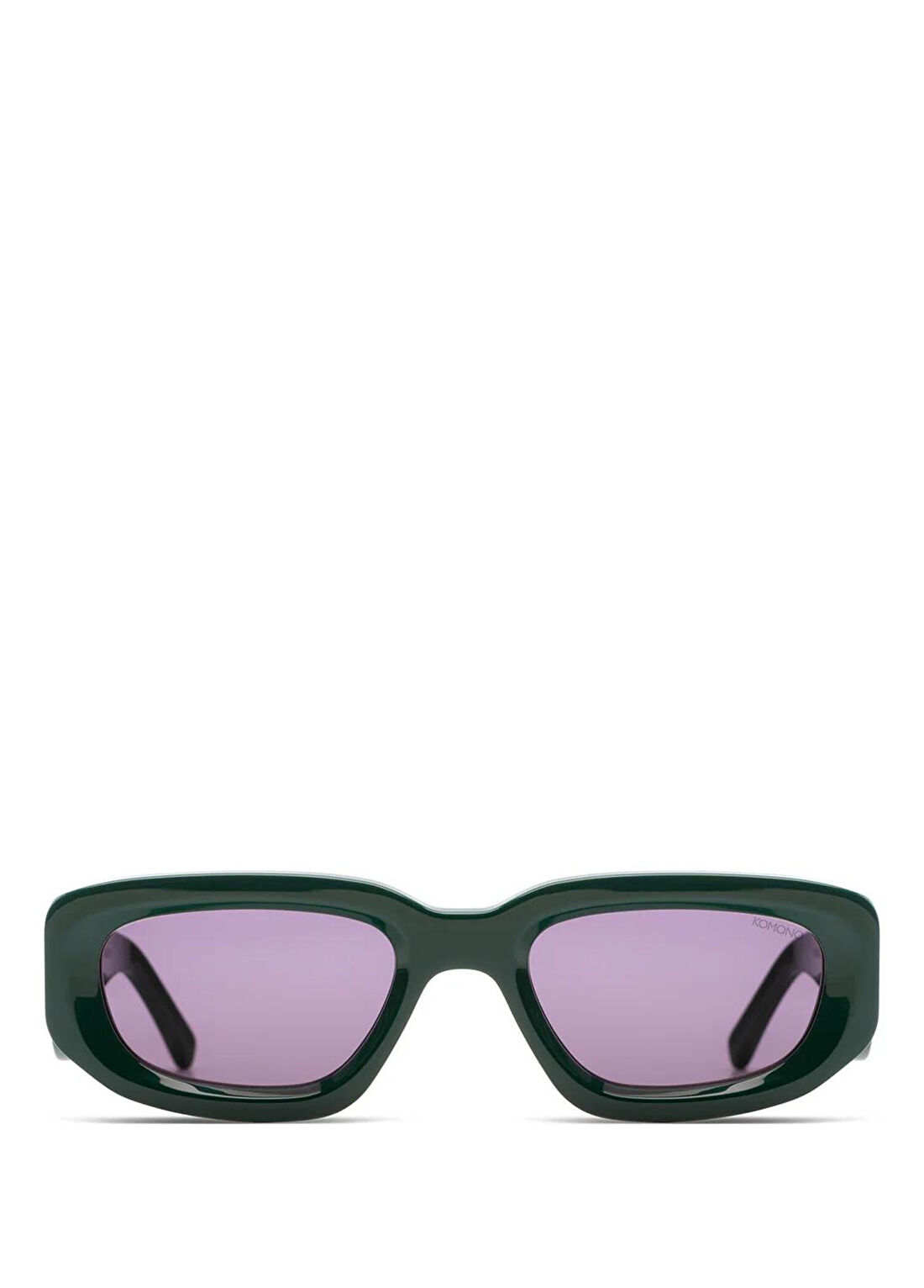 Komono Rex Green Splash Asetat Unisex Güneş Gözlüğü