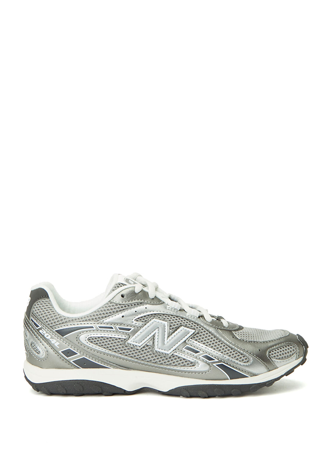 New Balance 204 Gri Kadın Sneaker