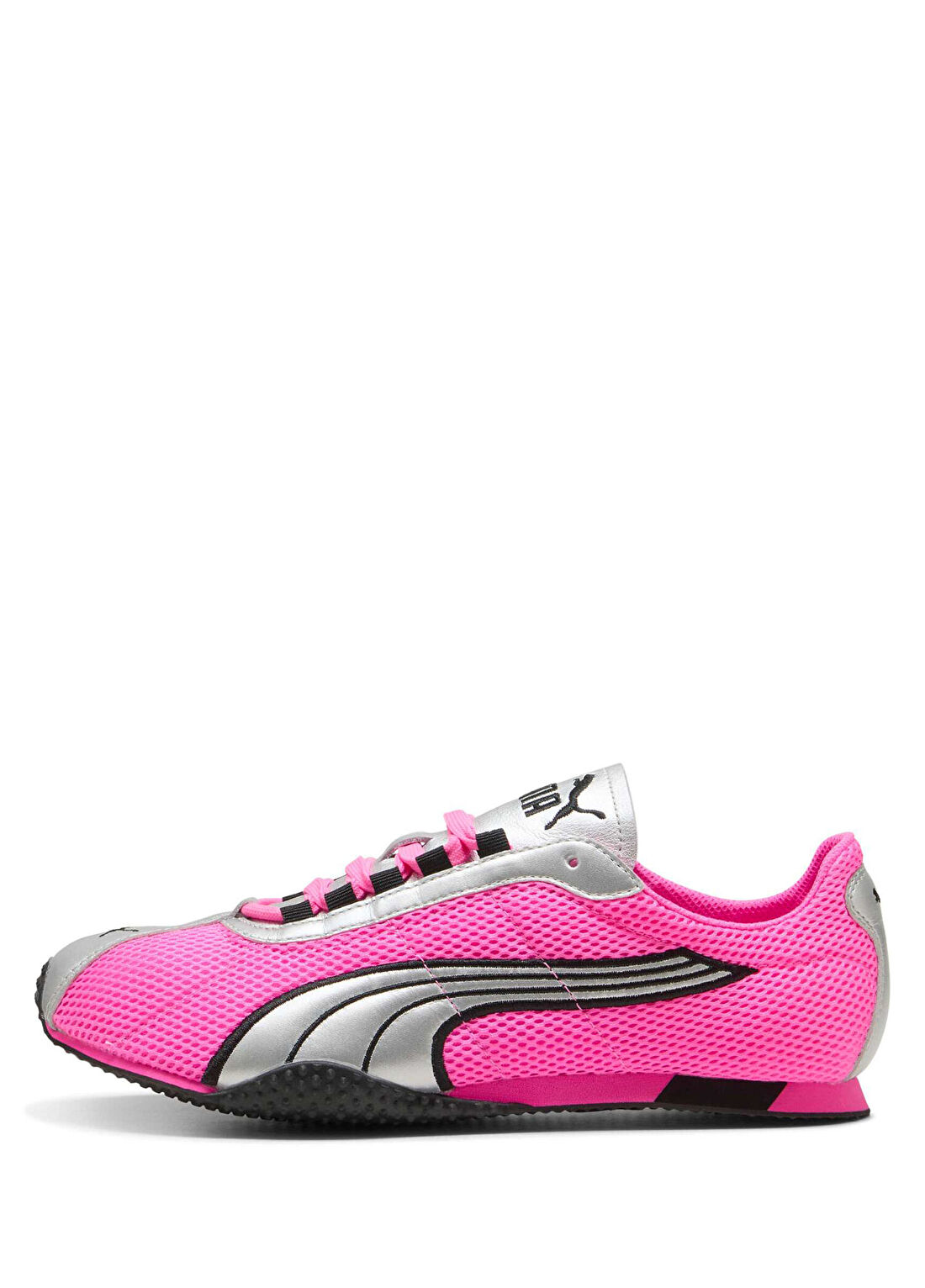 Puma H-Street OG Poison Pink Silver Unisex Sneaker görsel 4
