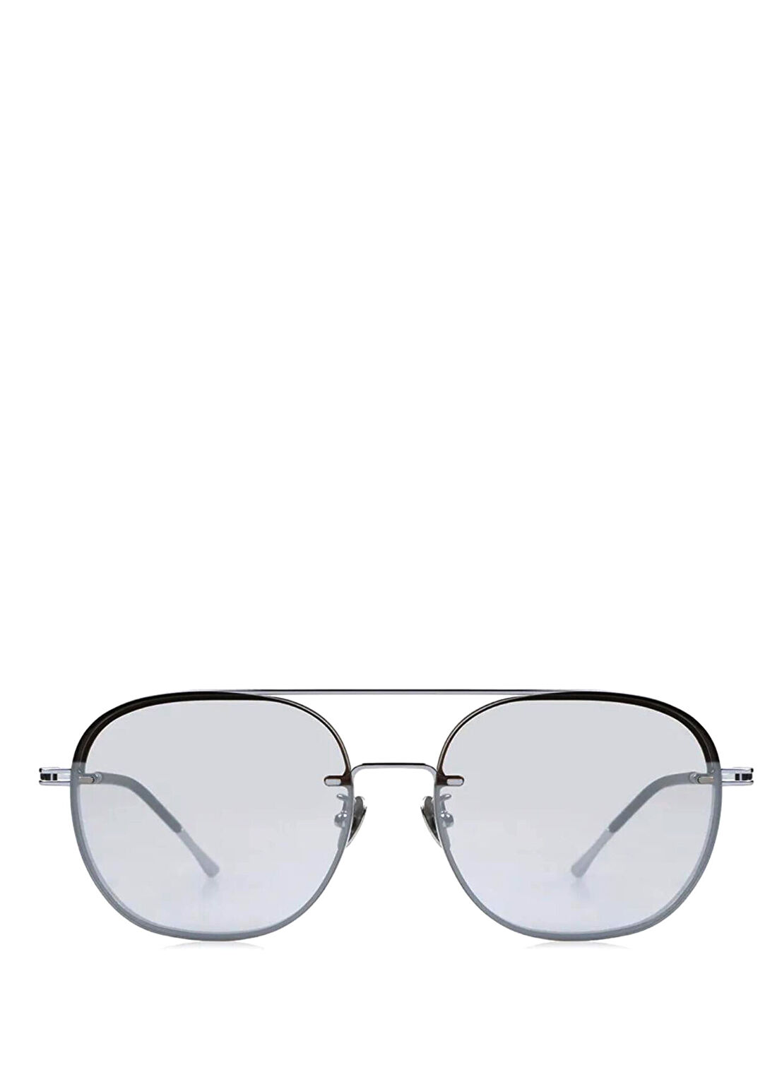 Projekt Produkt GE-7 Metal Gri Unisex Güneş Gözlüğü