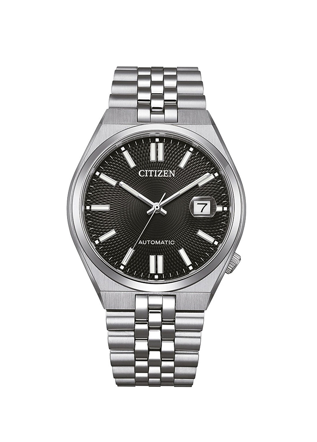 Citizen Tsuyosa 60 NK0020-55E Gümüş Çelik Erkek Kol Saati