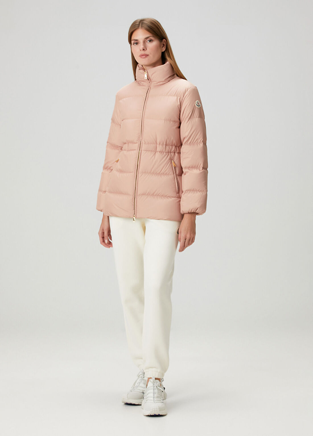 Moncler Brossette Pembe Mont görsel 2
