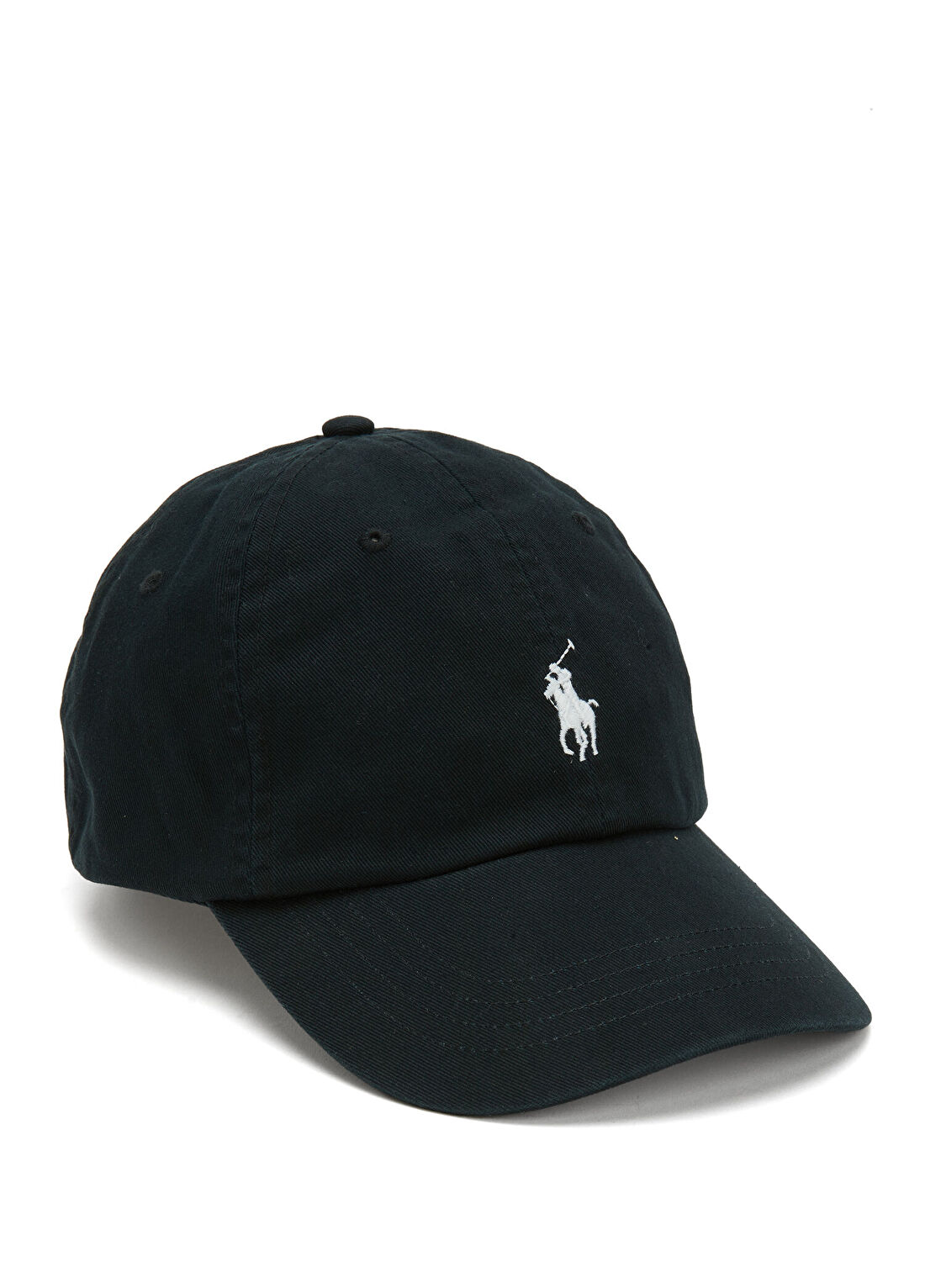 Polo Ralph Lauren Siyah Logolu Erkek Şapka