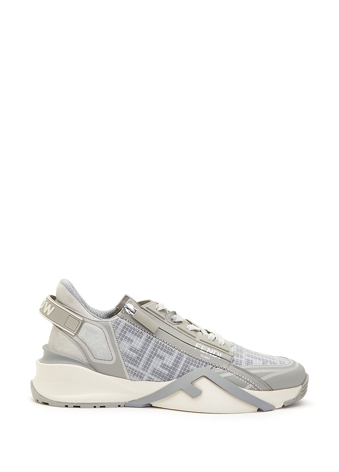 Fendi Flow Gri Erkek Sneaker