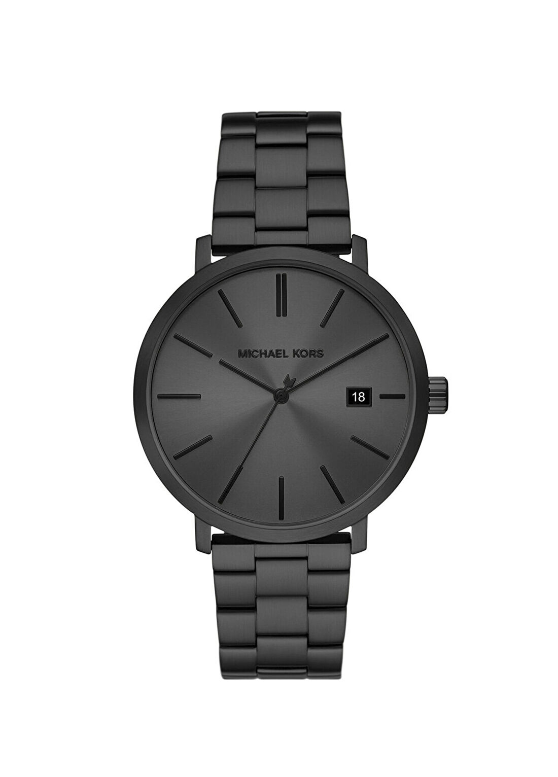 Michael Kors MK9135 Siyah Erkek Kol Saati