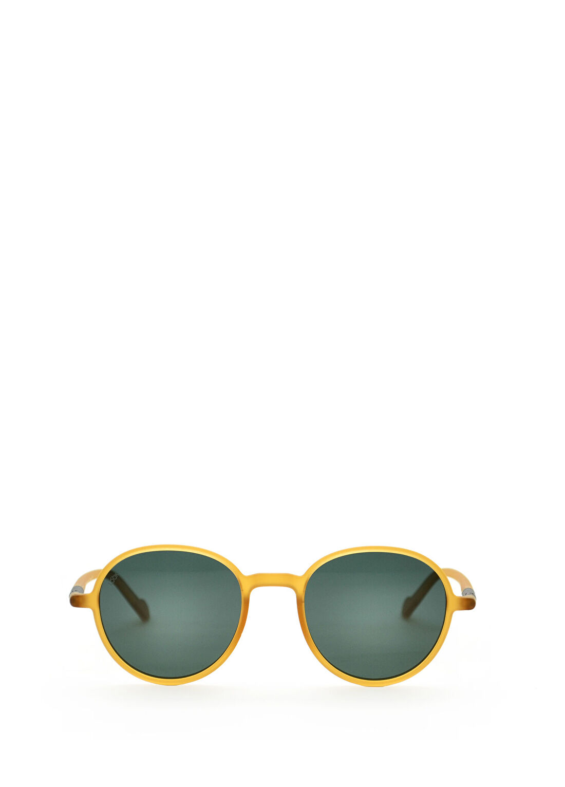 Looklight Runda Matte Daisy Unisex Güneş Gözlüğü