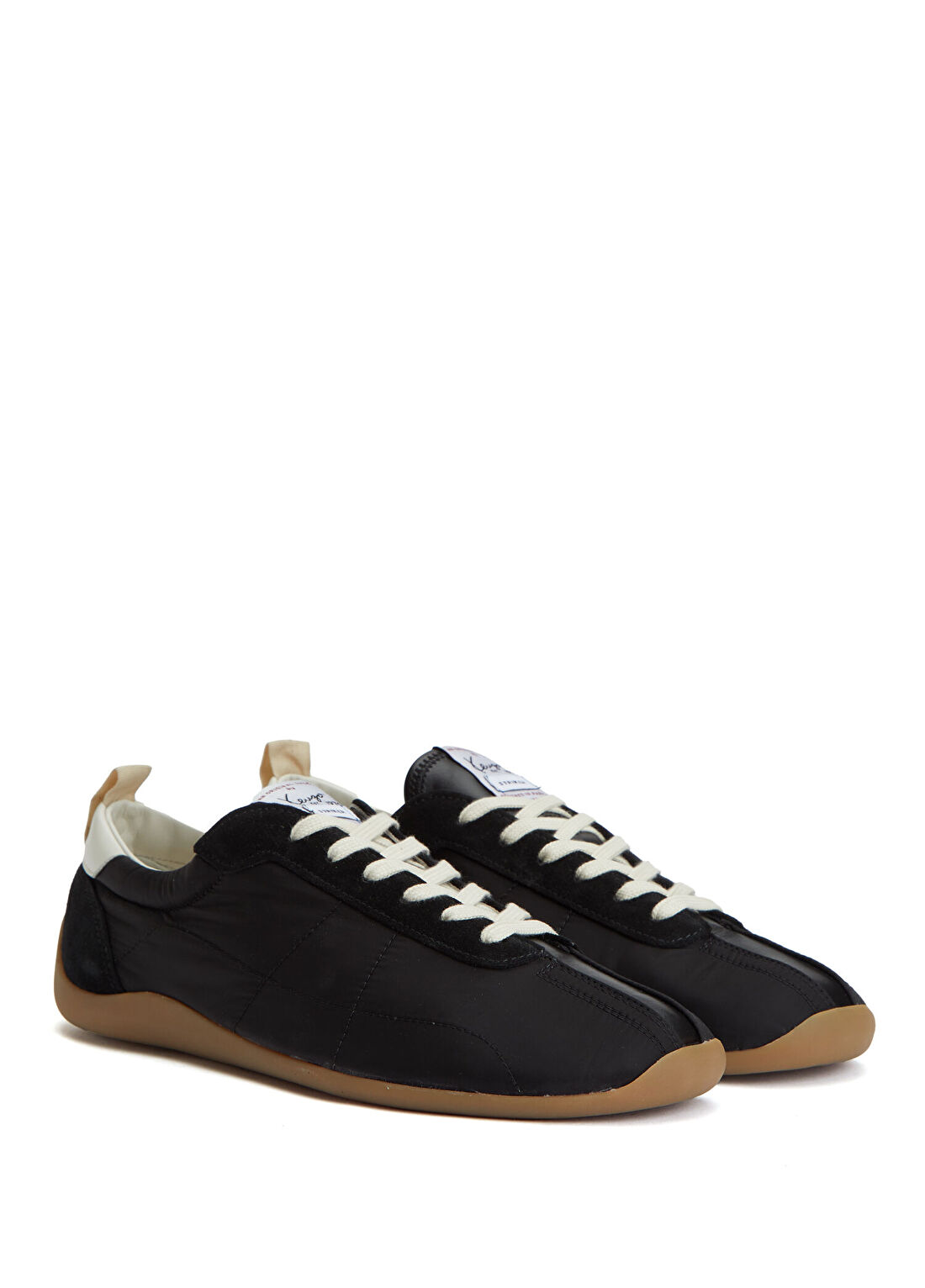 Kenzo Striker Siyah Kapitoneli Erkek Sneaker görsel 2