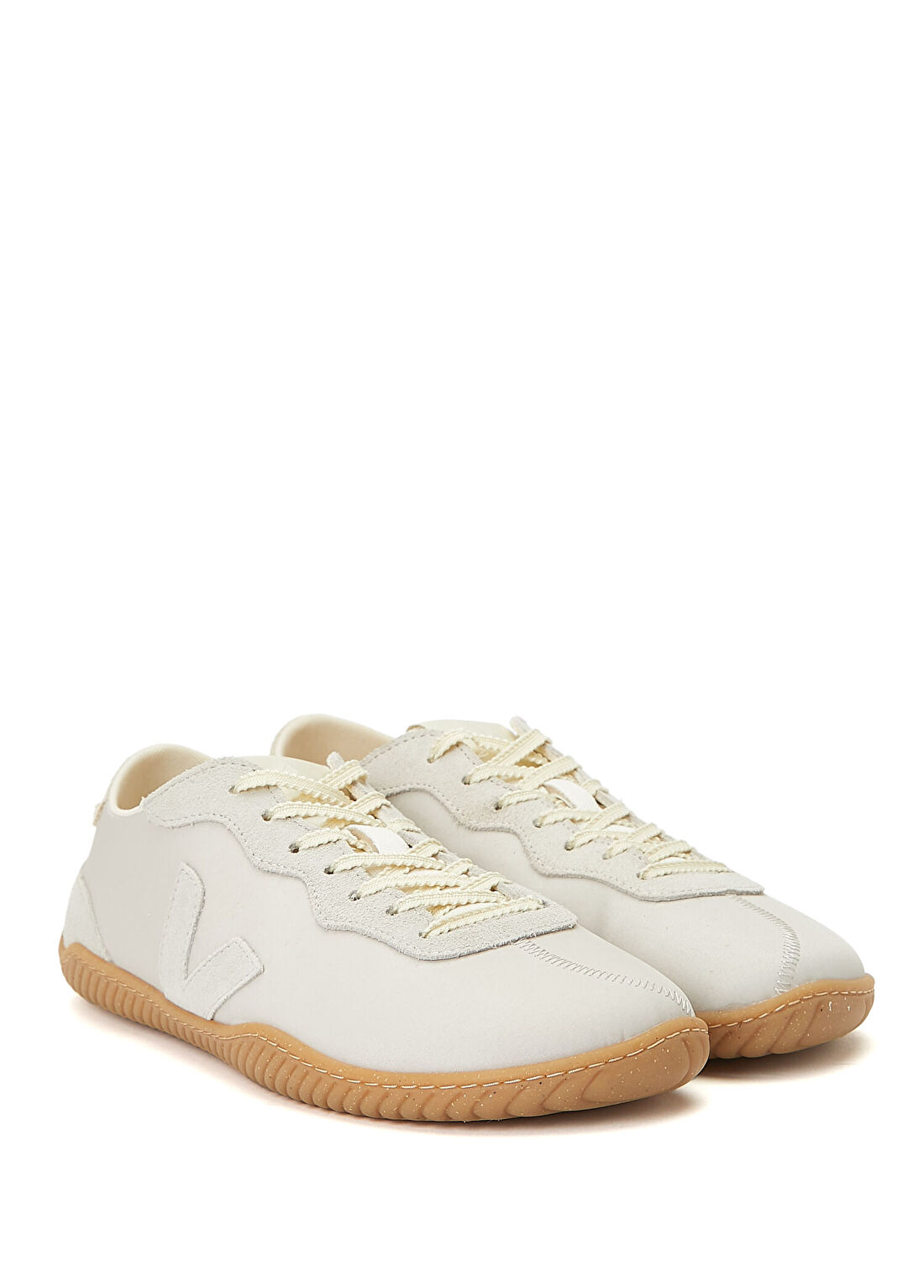 Veja X Baserange Jitsu Nolyn Gri Kadın Sneaker görsel 2