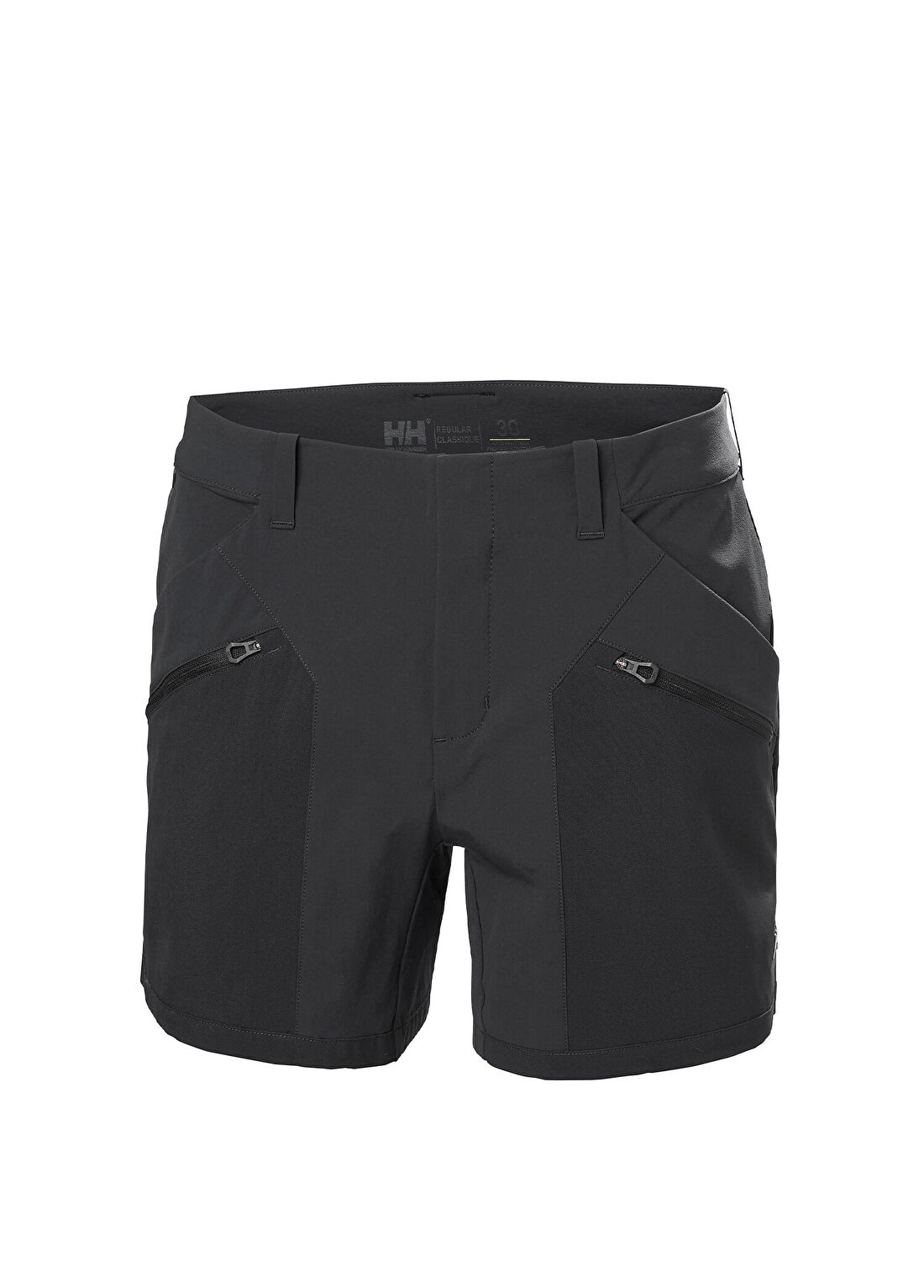 Helly Hansen W HP Calvi Ebony Kadın Spor Şort